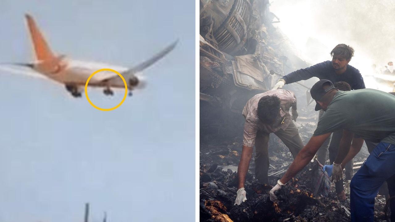 ‘Something horrible': Experts analyse Air India crash