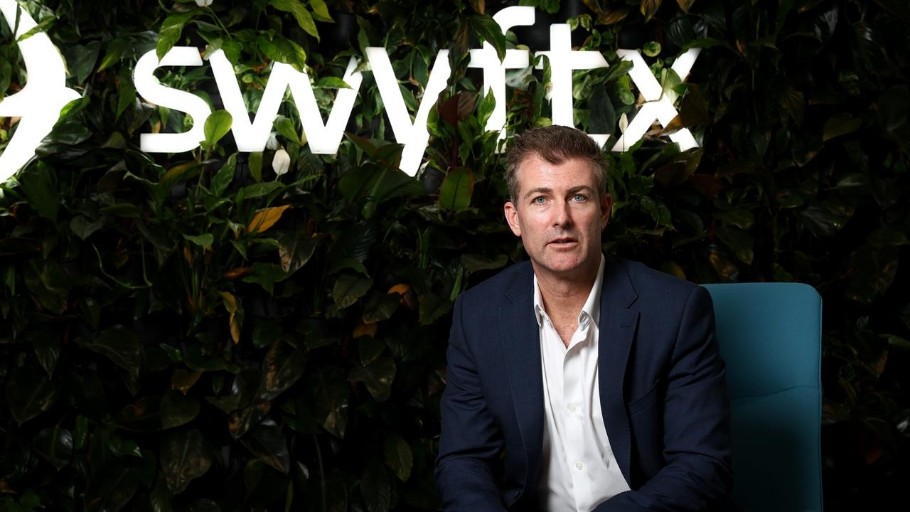 Brisbane-based Swyftx will buy Melbourne-based Caleb & Brown