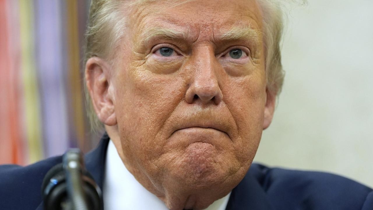 US politics live: ‘Immediately': Trump demands top CEO resign