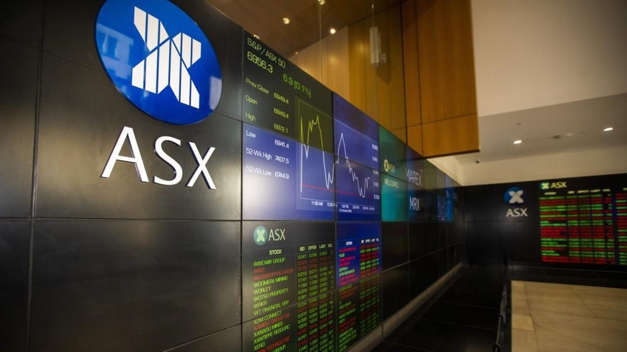 ASX closes at a record high as trade talks continue