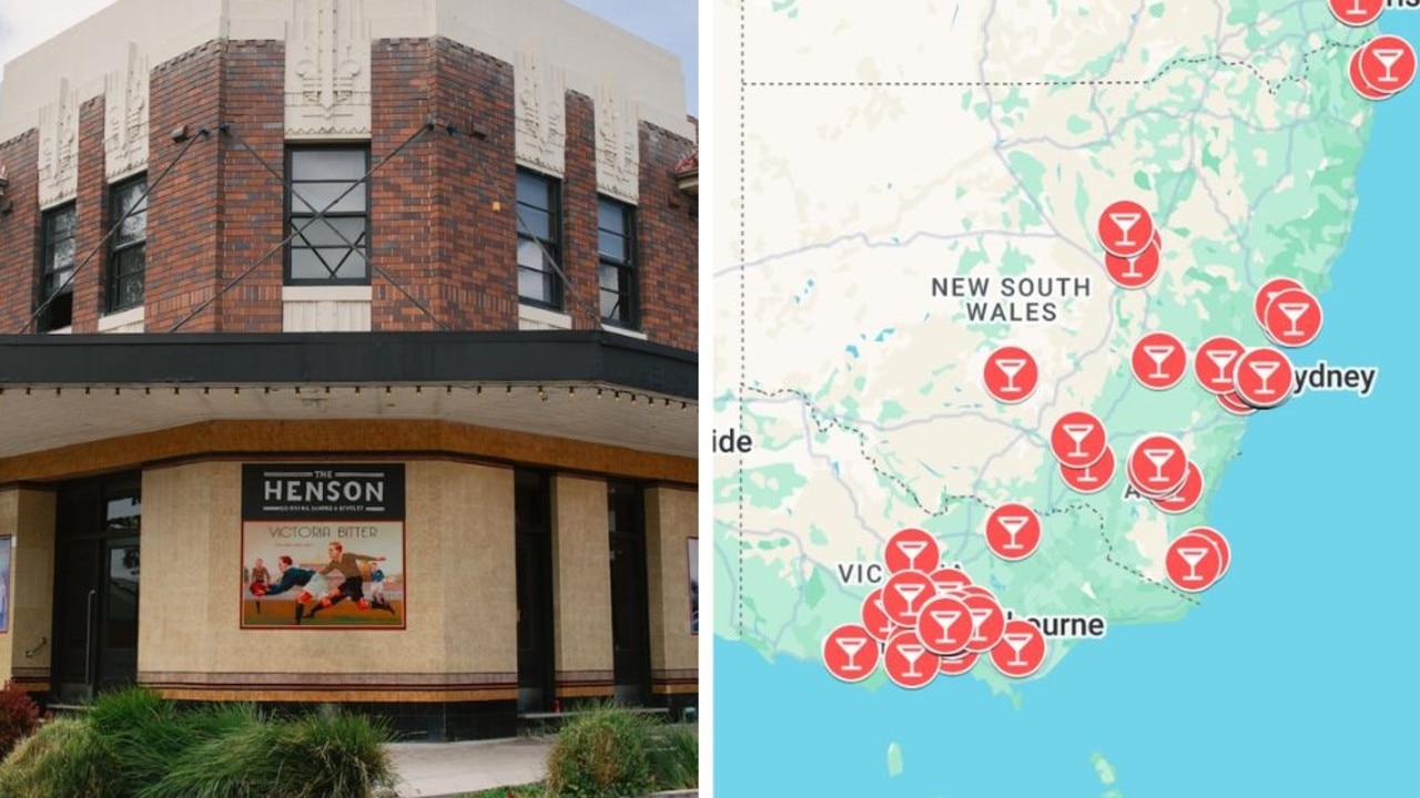 166 pubs in Australia are giving the middle finger to the country's most divisive industry
