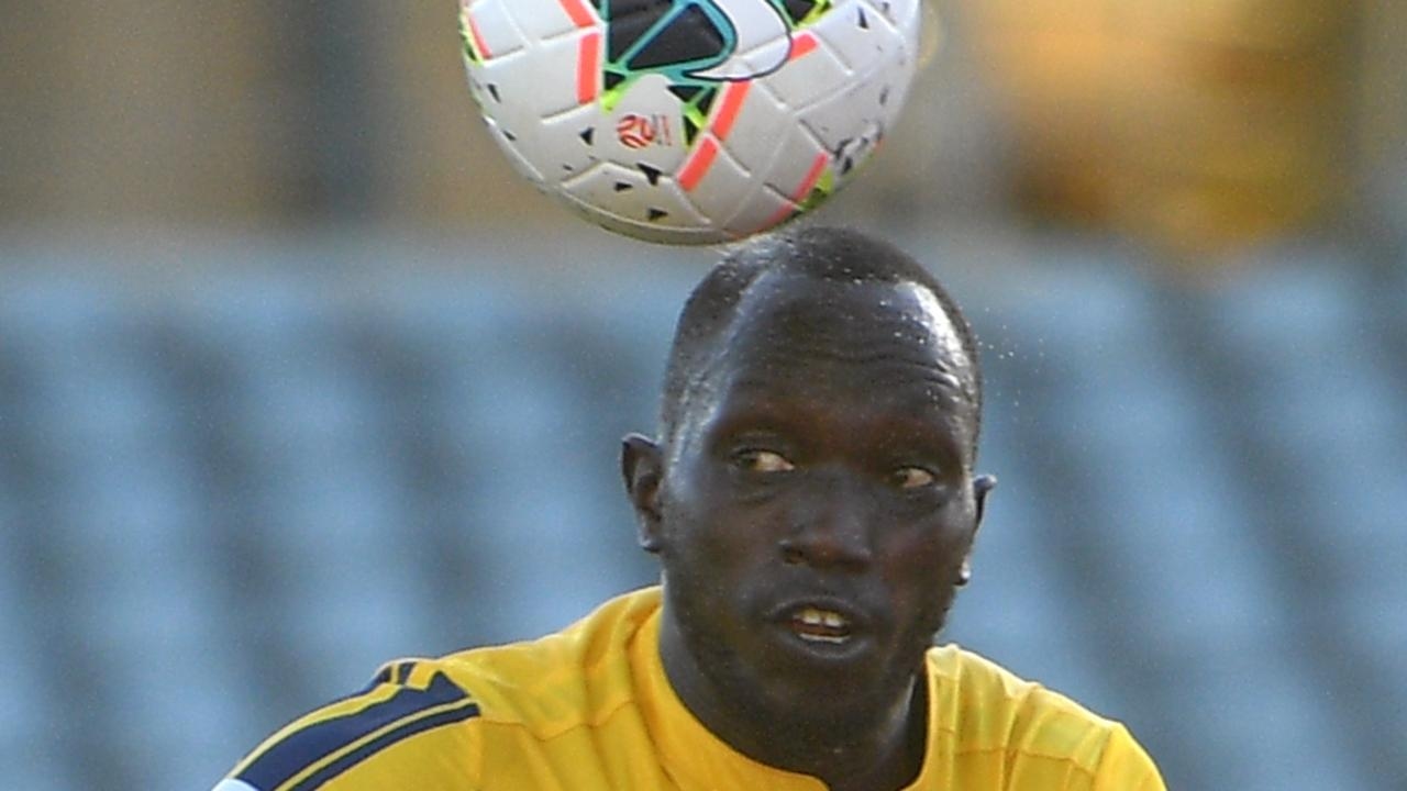 Grateful defender Ruon Tongyik rejoins Western Sydney Wanderers