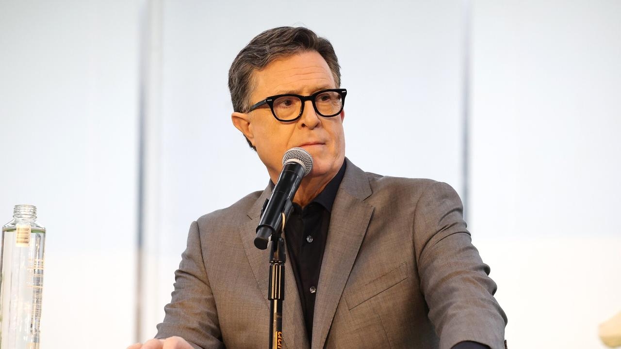 Left continues to push ‘hardcore' woke agenda about Colbert's show cancellation