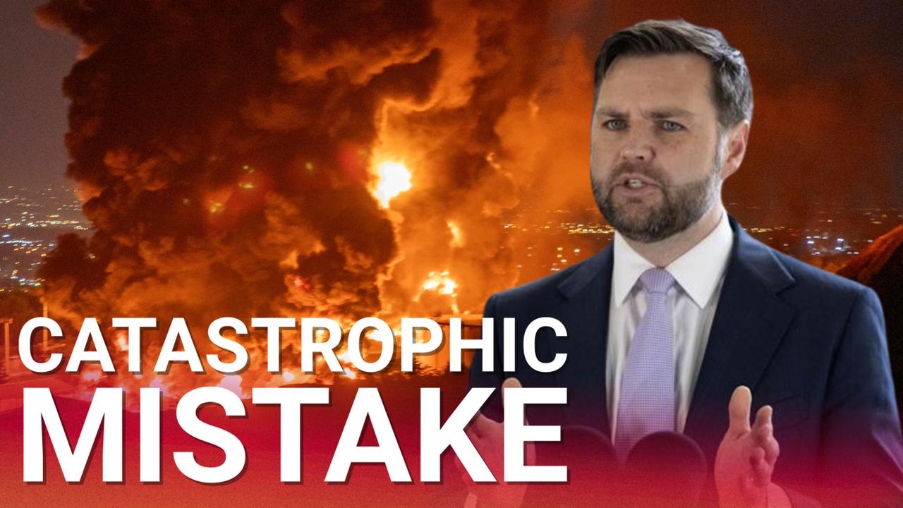 JD Vance sends brutal warning to Iran not to retaliate against the US