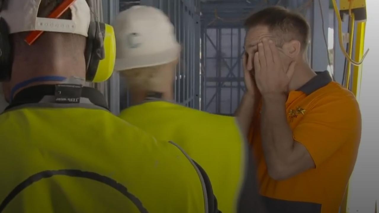 The Block 2025 Episode 5 recap: Han's extreme reaction to judges' feedback
