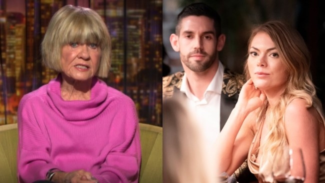 'Flaming crap salad': Famed film critic and ABC star Margaret Pomeranz slams Married At First Sight in foul-mouthed tirade