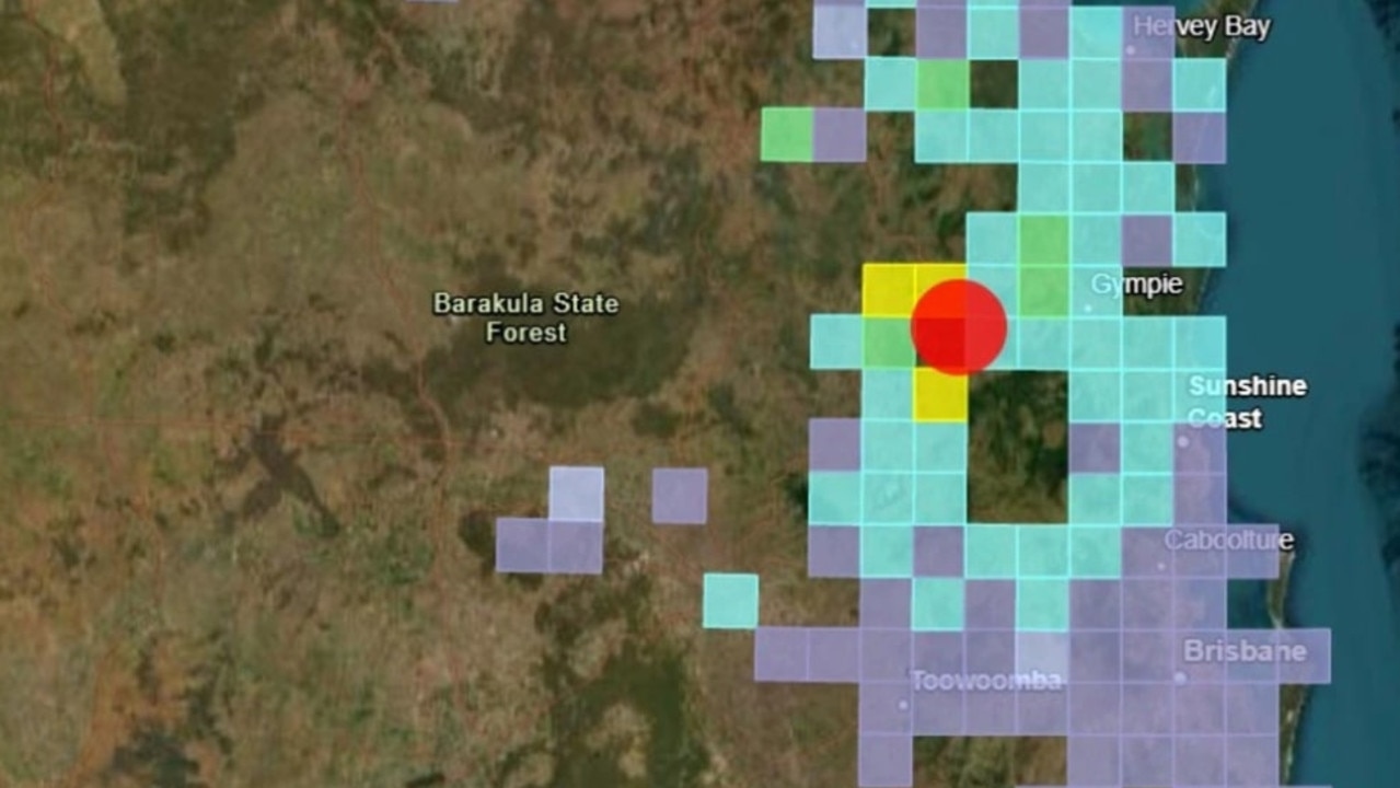 Queensland rocked by 5.6 magnitude earthquake near Brisbane