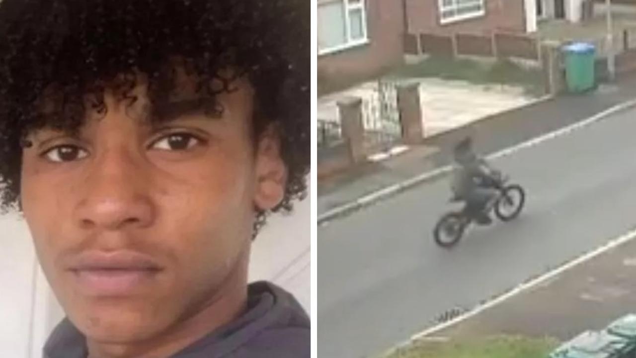 ‘He was a top lad': Man charged with murder after 15-year-old e-bike rider mowed down in horror crash