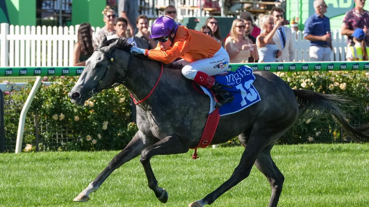 Kelly Schweida aiming filly El Morzillo at Group 1 Stradbroke Handicap