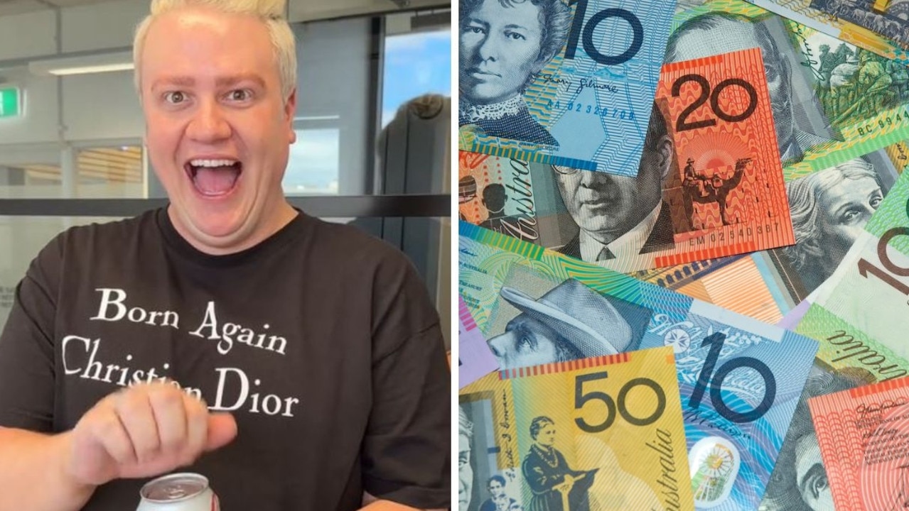 ‘I needed to bite the bullet': Aussie man's simple idea that is now making millions
