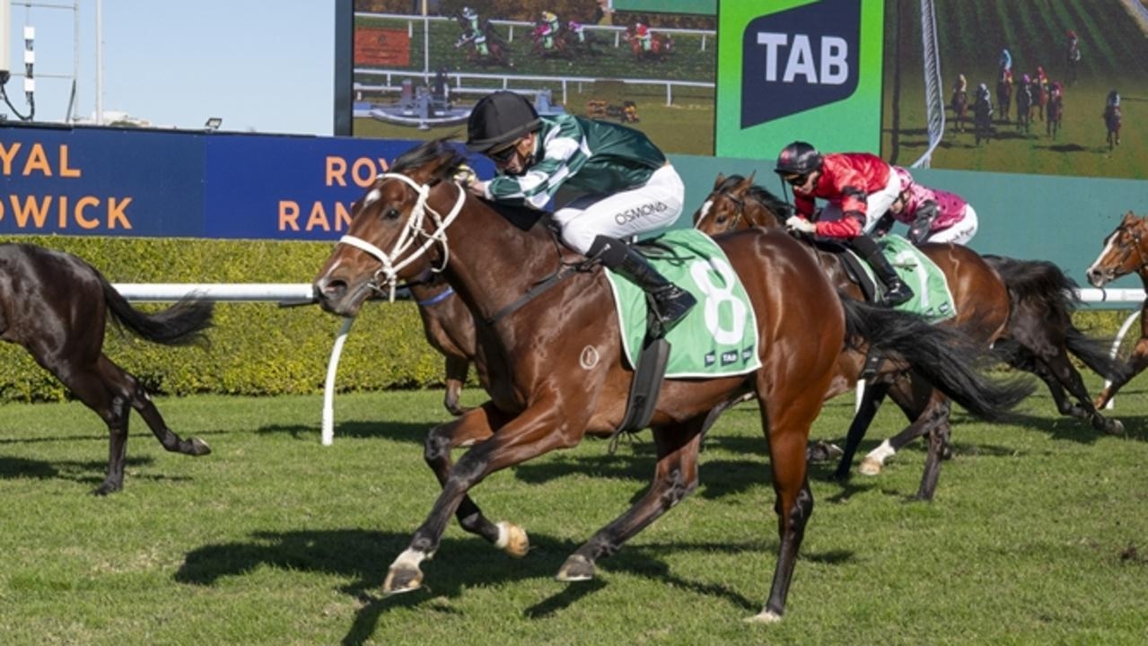 Peter Snowden believes impressive Randwick winner Grand Prairie can measure up in the spring