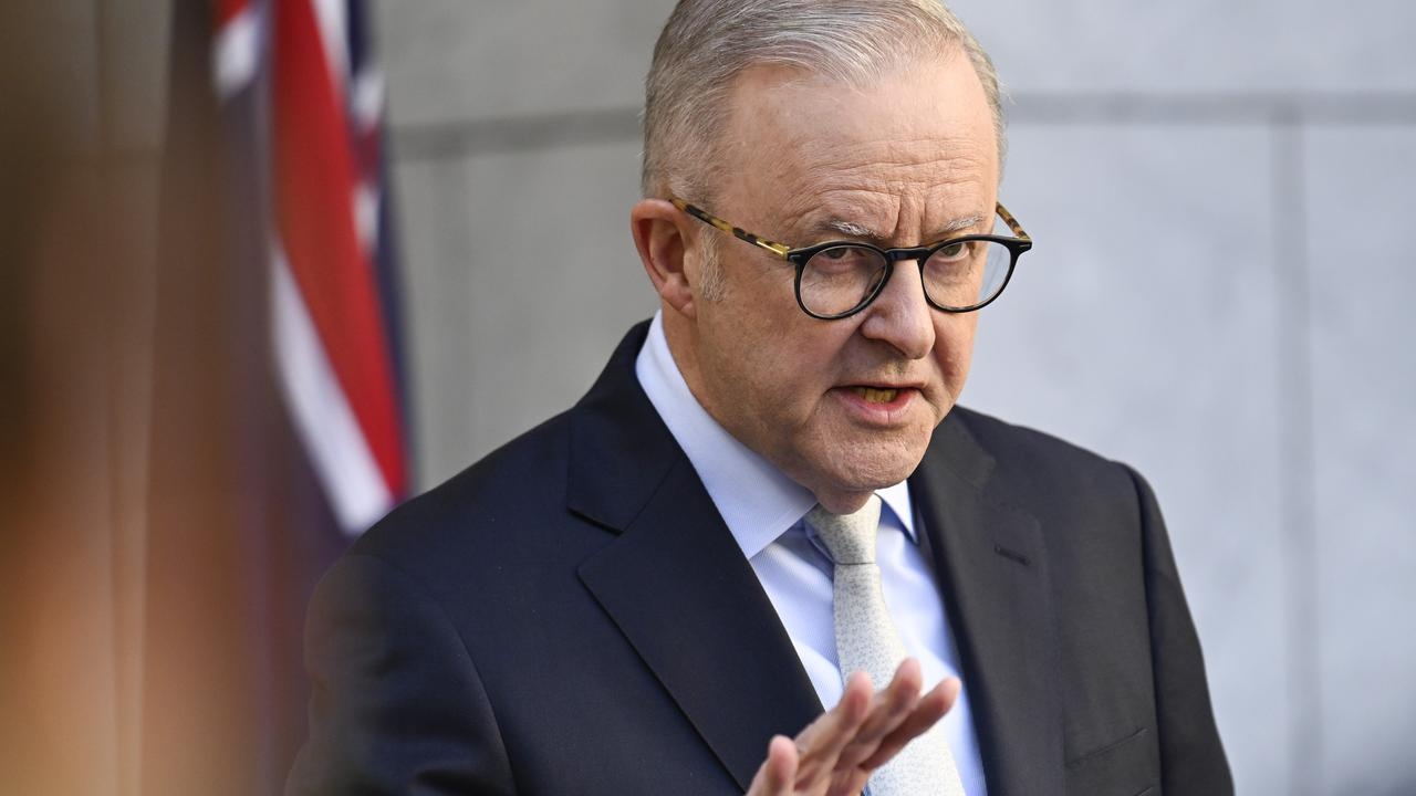 Australia signs joint statement hinting Palestinian statehood recognition