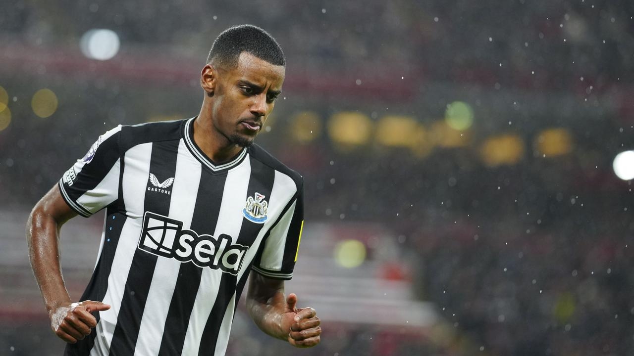 Alexander Isak accuses Newcastle of ‘broken promises' in bombshell Instagram story