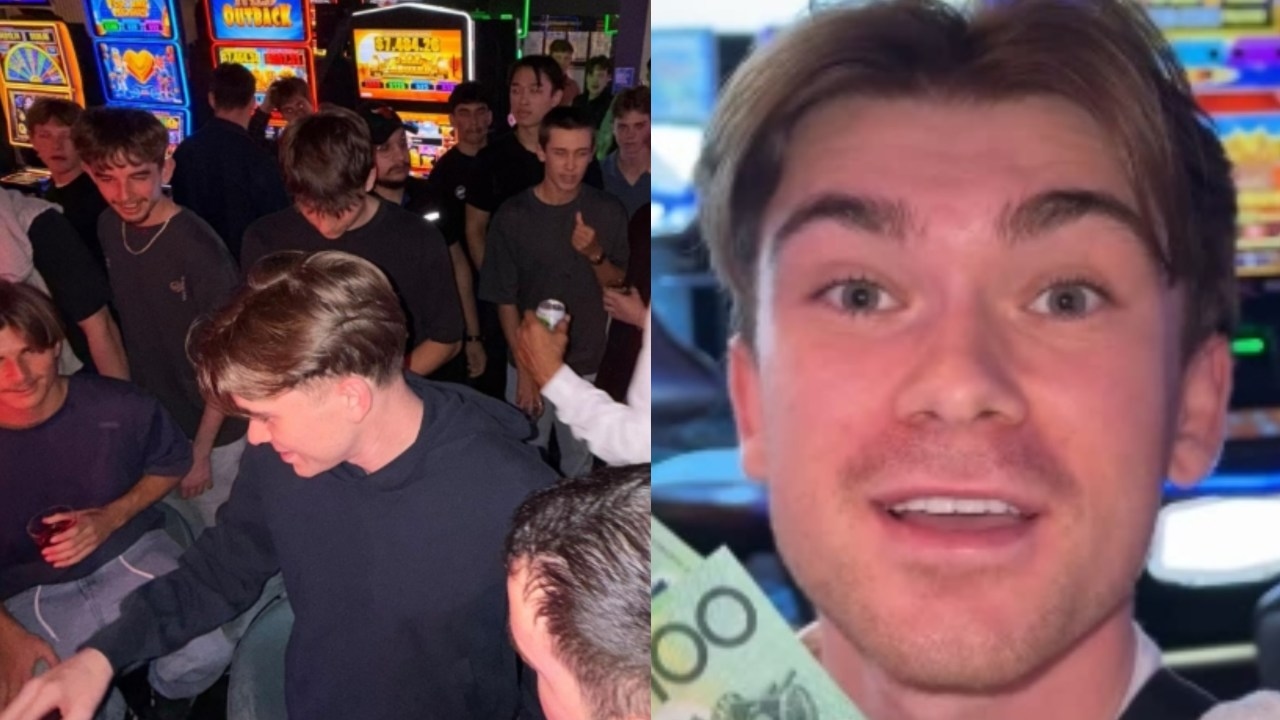 'Michael Jackson of Gambling': An Aussie social media influencer goes viral for his gambling addiction