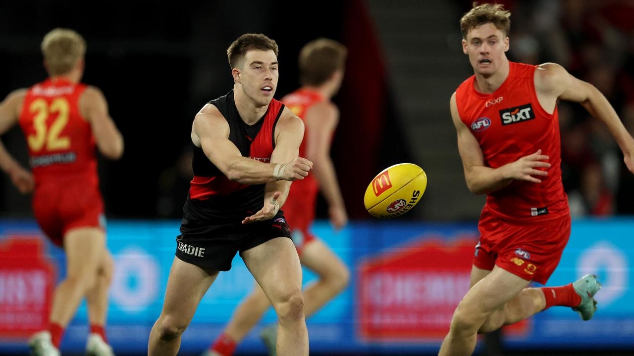 AFL reveals round 24 fixture and date of rescheduled Opening Round match