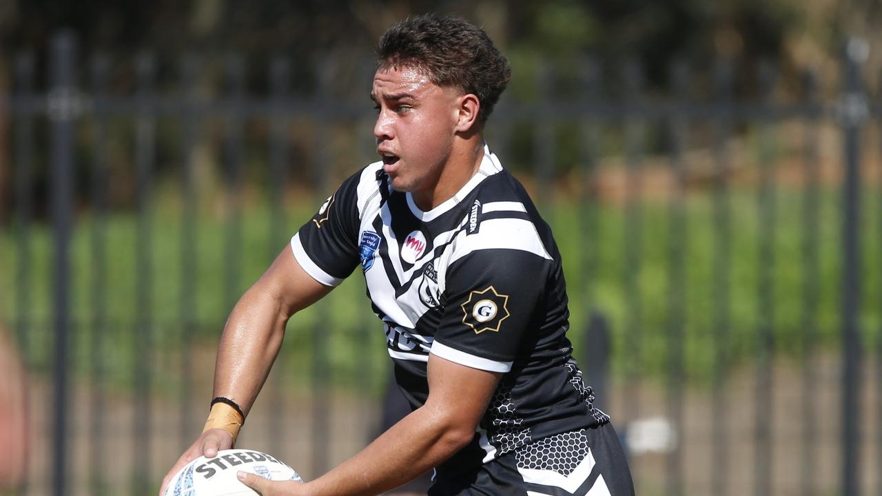 2025 Peter Mulholland Cup live stream: St Gregory's College v Hills Sports High