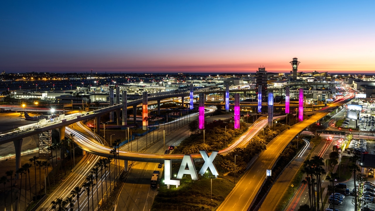 Visa requirements when transiting through the USA