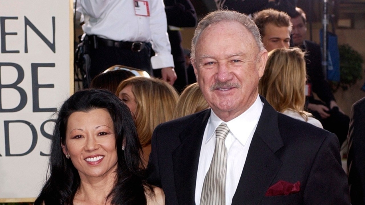 Gene Hackman's wife Betsy Arakawa had 'fluid accumulation in her chest' at time of her death, autopsy shows