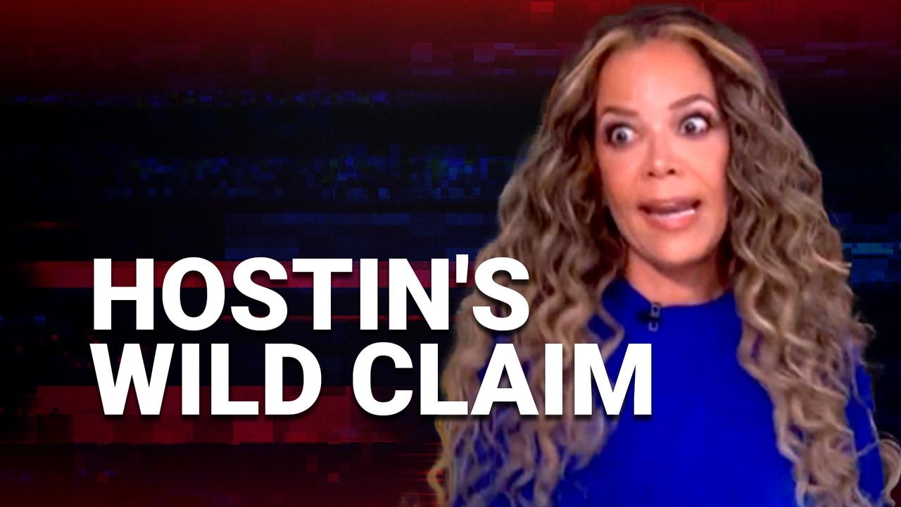 ‘Insanity': Sunny Hostin claims Musk has killed 300,000 people due to aid cuts