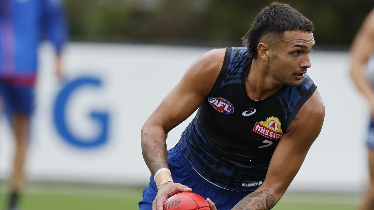 AFL 2025: Western Bulldogs coach Luke Beveridge on Jamarra Ugle-Hagan's 2026 plans