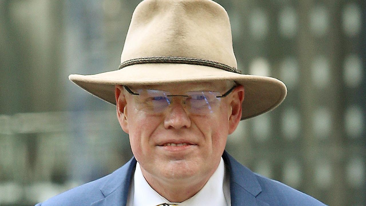 Gareth Ward sexual assault trial: Kiama MP said ‘nice things' about man, court told