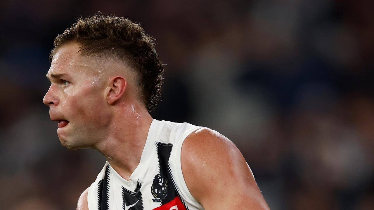 AFL 2025: Collingwood will be without two experienced defenders for a fortnight
