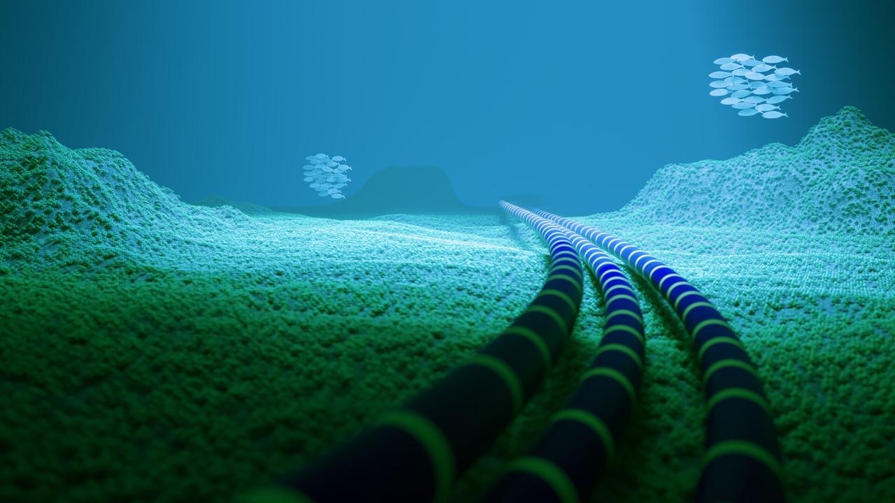 Australia able to be rendered ‘insolvent' by China through targeting of deep sea cables