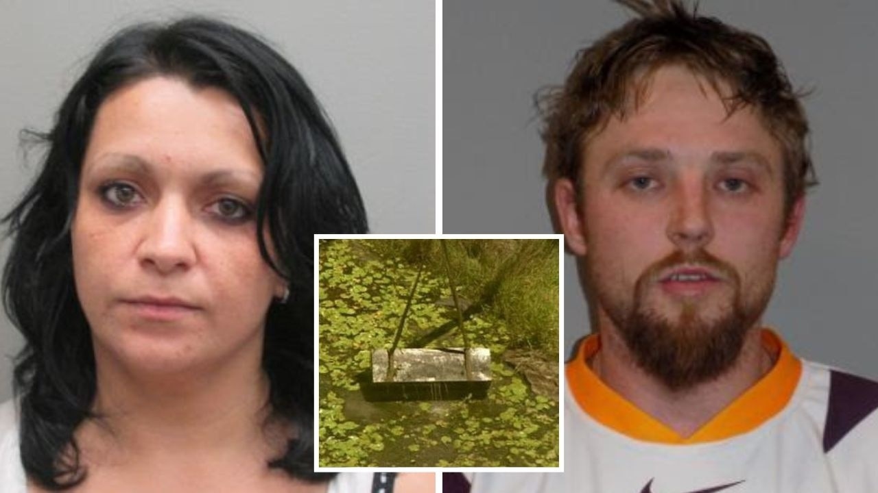 Toolbox murder trio sentenced to life after victims bound, beaten and dumped in dam