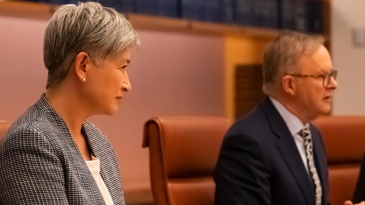 Peter Dutton accuses Labor of having ‘secret plan' to legislate Voice to Parliament