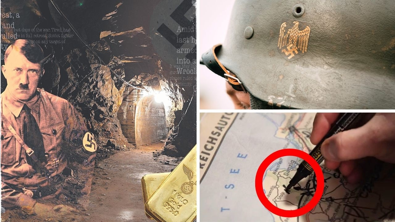 New hunt for lost Nazi treasures begins in Poland