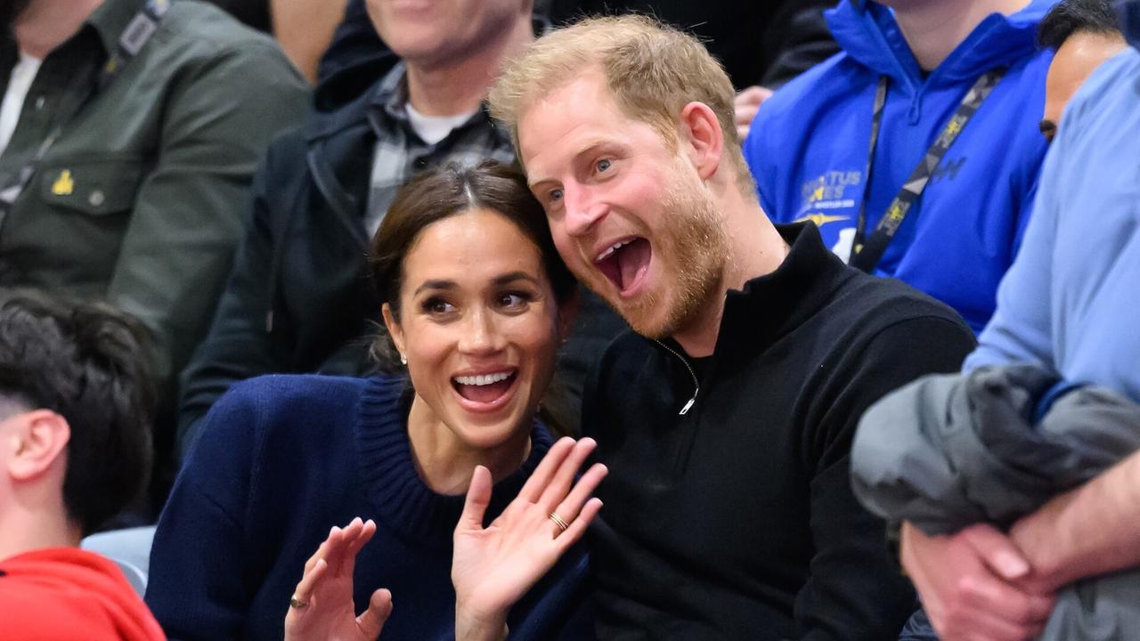 ‘Sussexes can't be trusted': Harry and Meghan questioned over leaked royal meeting