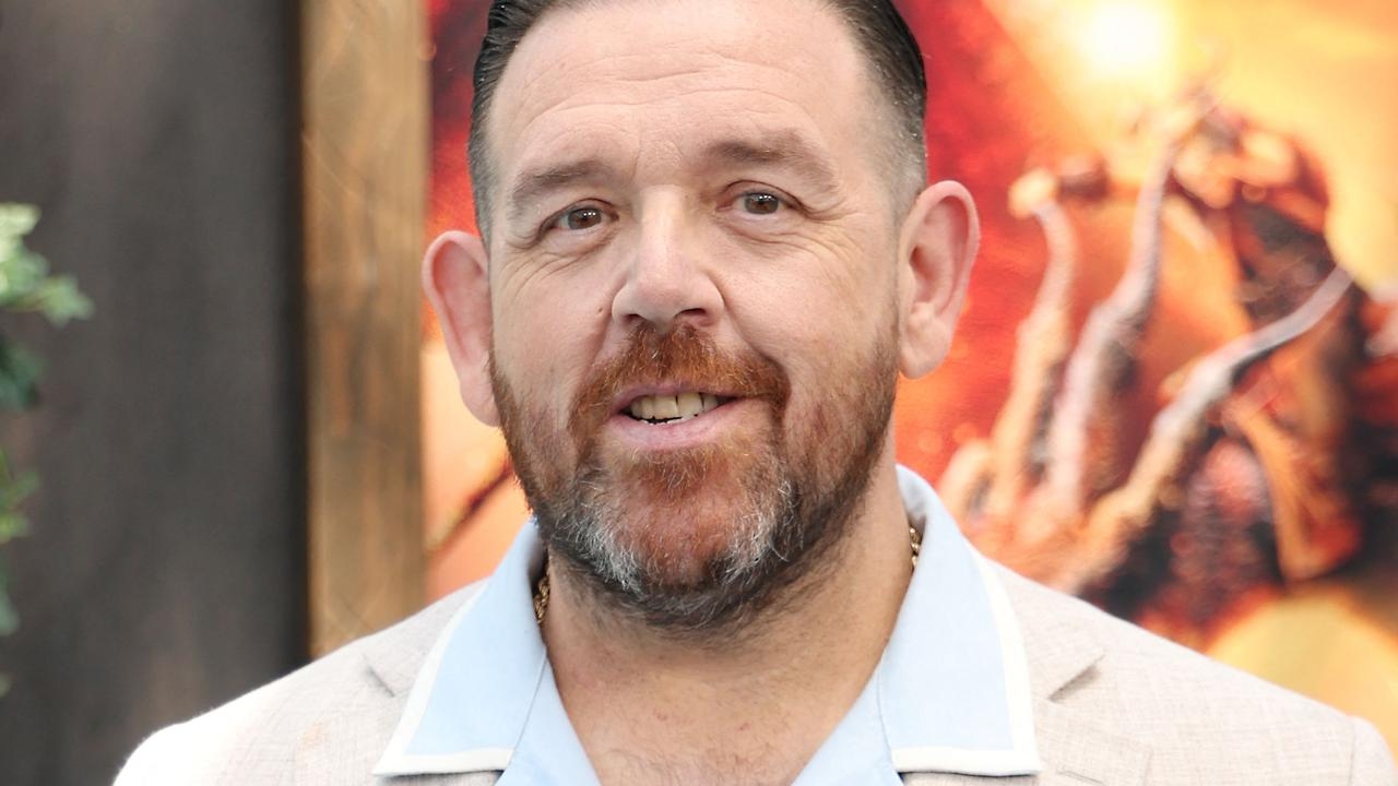 Nick Frost on How To Train Your Dragon, Harry Potter reboot and his special link to Robbie Coltrane