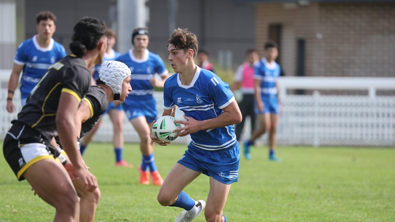 2025 Peter Mulholland Cup live stream: Erindale College v St Dominic's College, Round 2