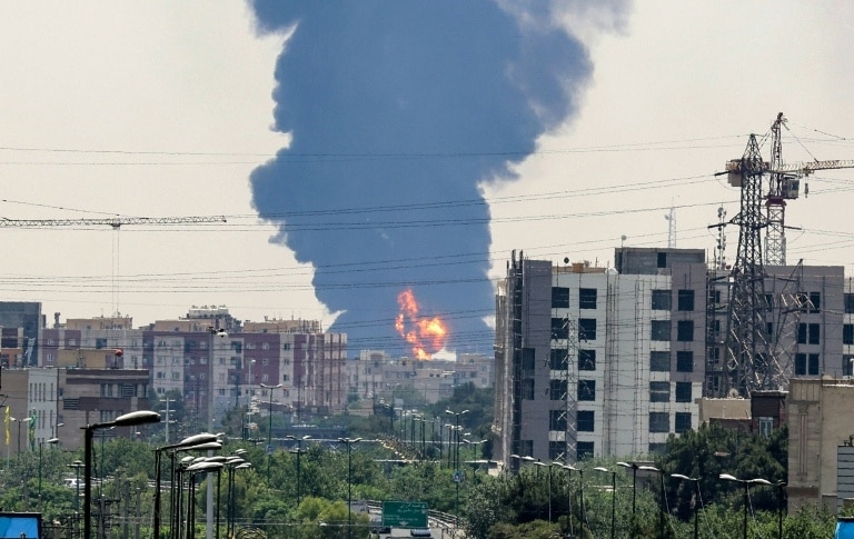 Israel-Iran conflict: latest developments