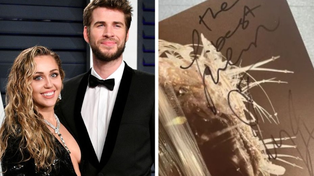 Miley Cyrus shades ex Liam Hemsworth with brutal move