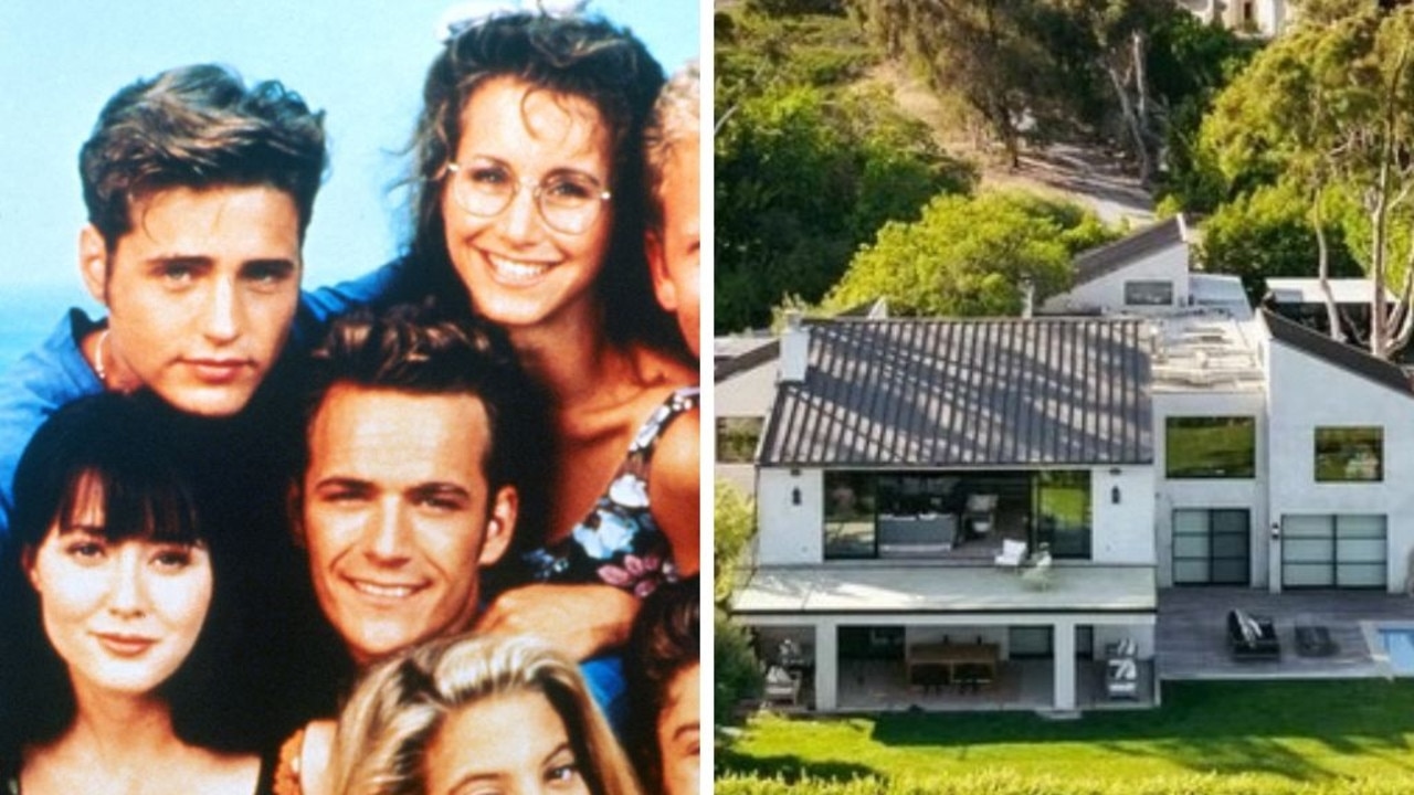 Inside Shannen Doherty's $14m+ longtime mansion