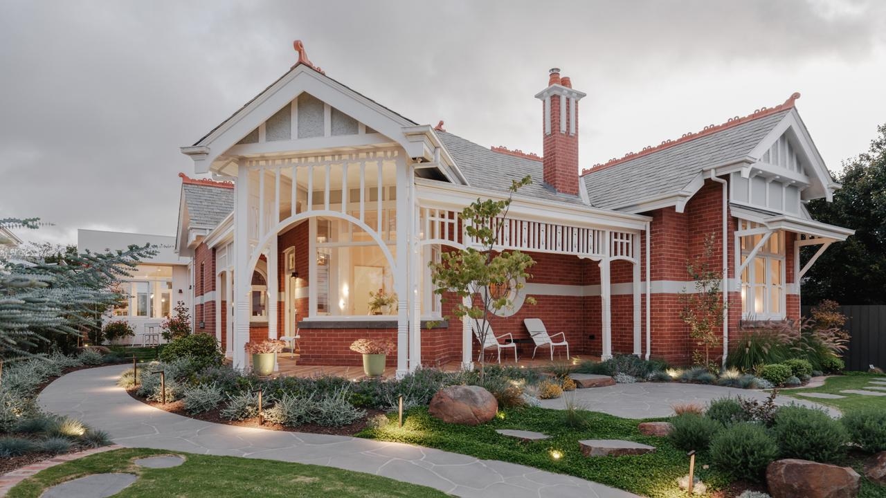 Newtown period home renovation wins top Master Builders award
