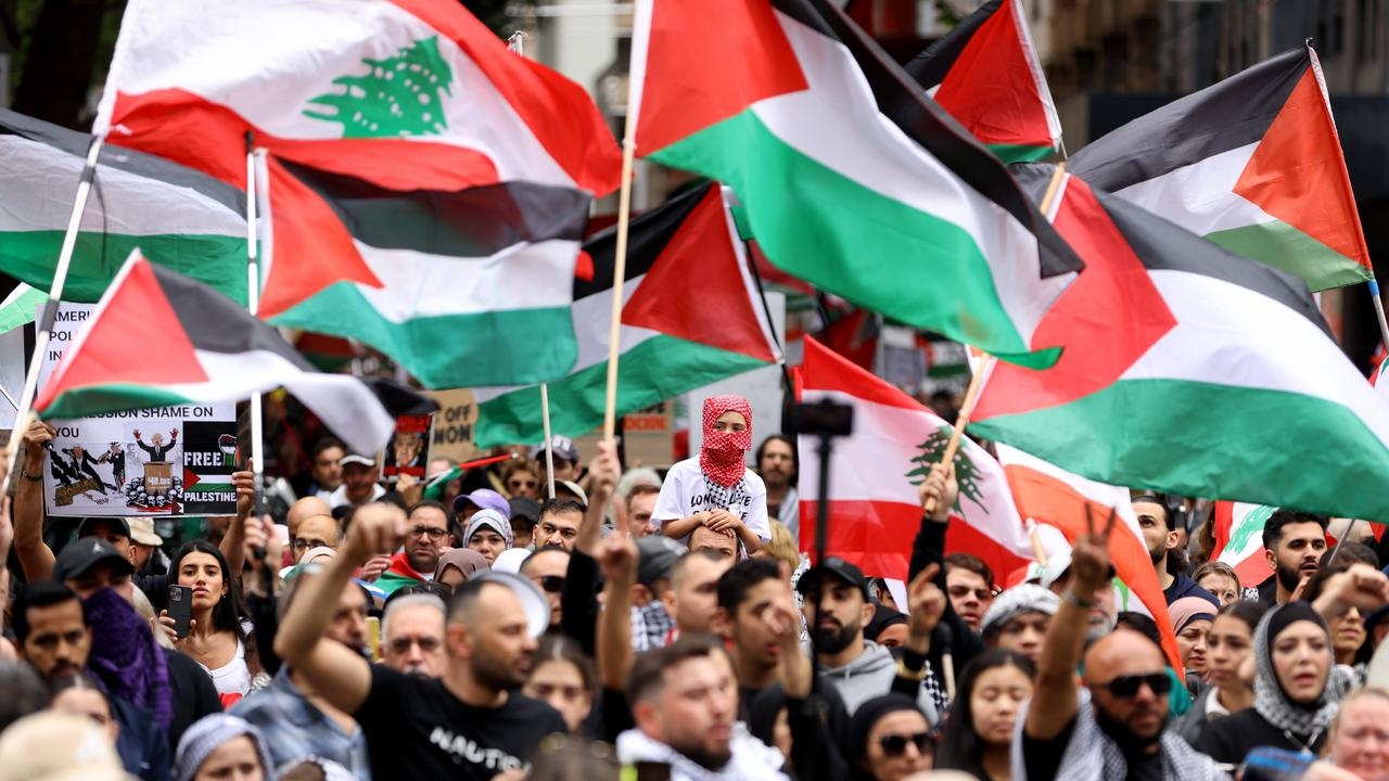 Police seek to block pro-Palestine march on Sydney Harbour Bridge in NSW Supreme Court