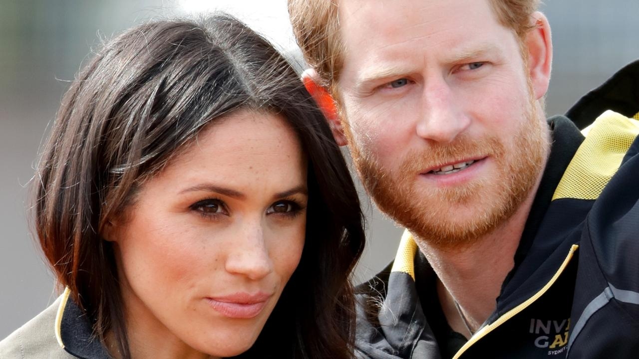 ‘Profoundly difficult': Meghan and Harry a ‘nightmare' for Netflix