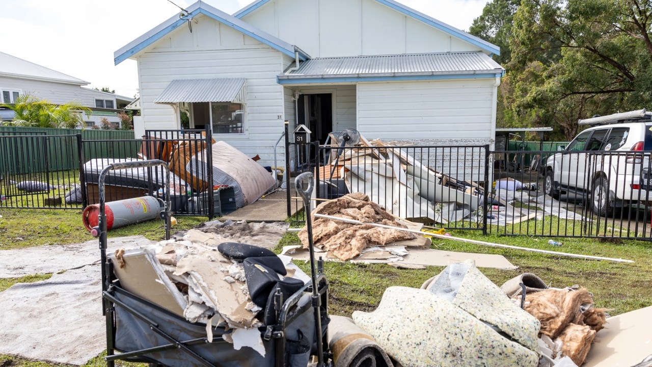 'Can't promise that': NSW Premier Chris Minns unlikely to commit to buy-back scheme as residents across the the Mid North Coast begin mammoth recovery from flood destruction