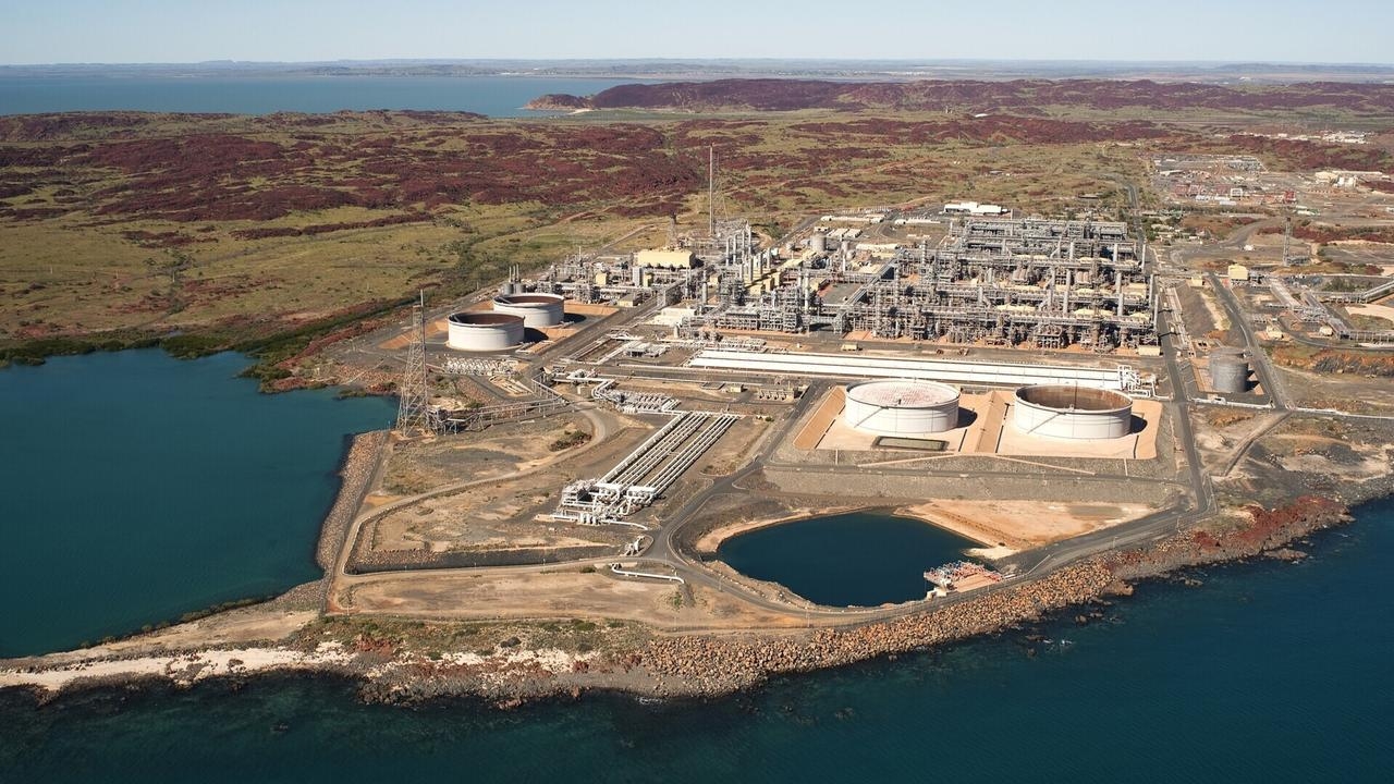 Labor ‘waited' till after election to announce North West Shelf gas extension