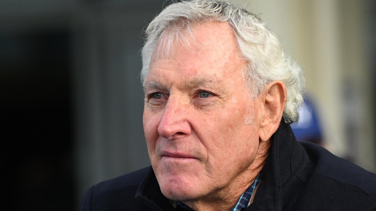 ‘I won't be backing him': Owner Rupert Legh questions his Stradbroke favourite War Machine's odds