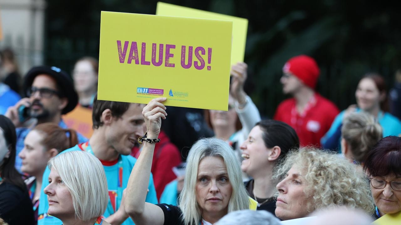 Bad news for public servants who want a pay rise