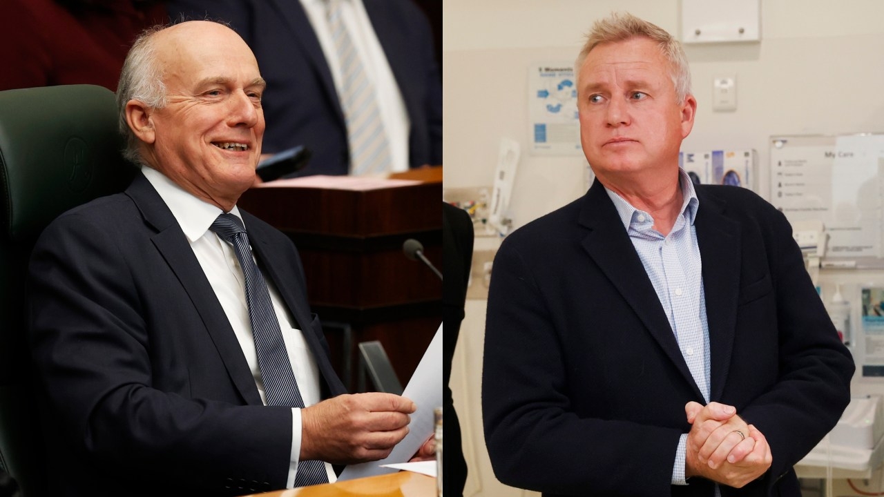 Tasmanian Premier remains defiant, as forces within Liberal Party consider rolling Jeremy Rockliff as leader whilst Governor mulls calling early election