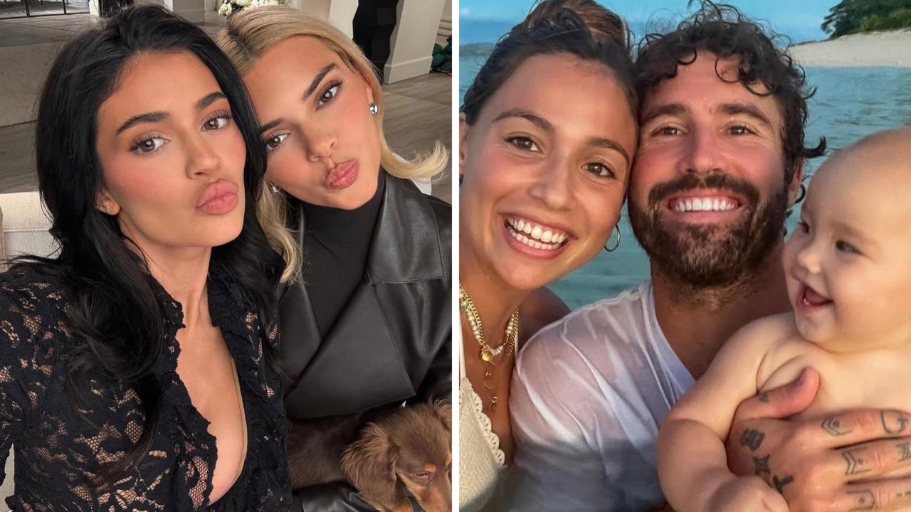 Inside the family ‘drama' that kept Kendall and Kylie Jenner away from half-brother Brody's wedding