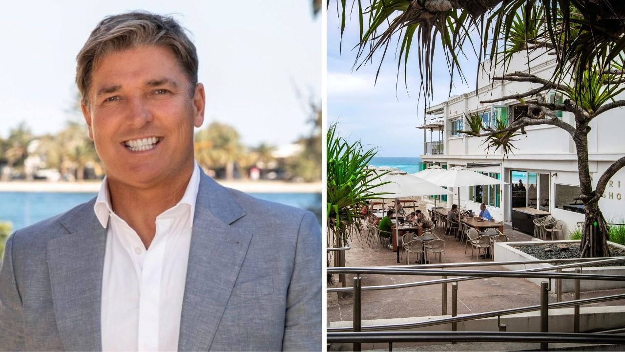 High-flying real estate agent is slapped with a lifetime ban from one of Australia's most exclusive restaurants