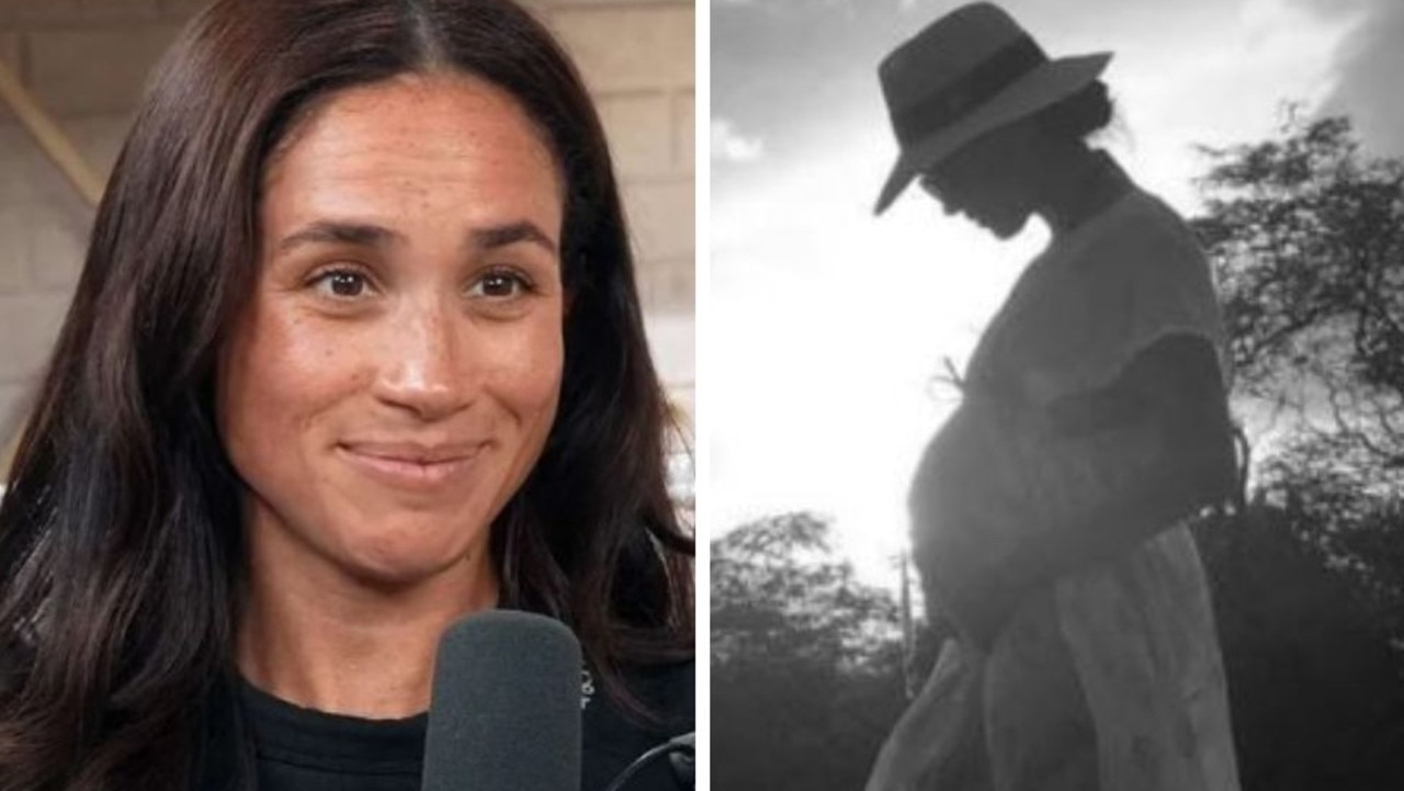 Meghan shares rare personal details about her pregnancies: ‘Super woo woo'
