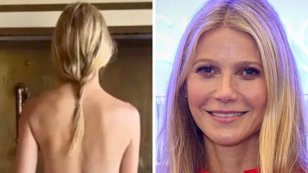 Gwyneth Paltrow's daughter calls out Oscar winner for going topless on Instagram