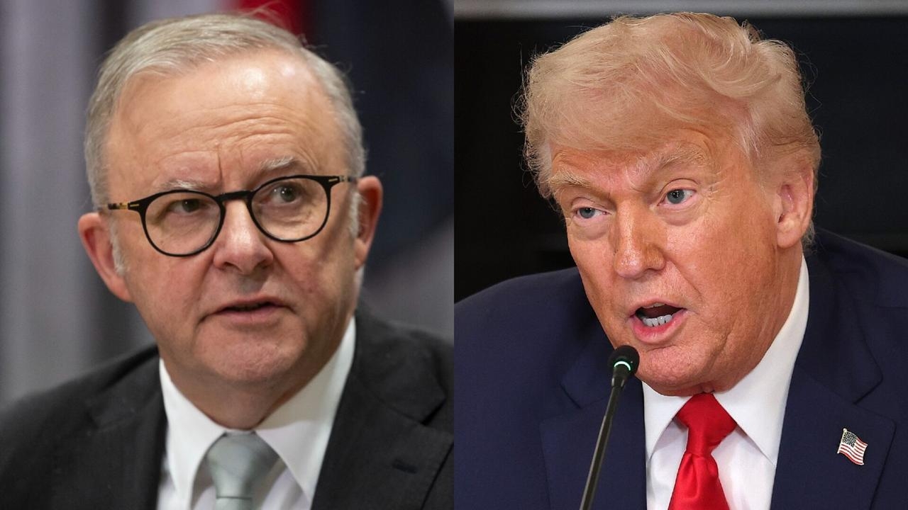Australia must ‘pay the price' for betraying Trump on defence spending