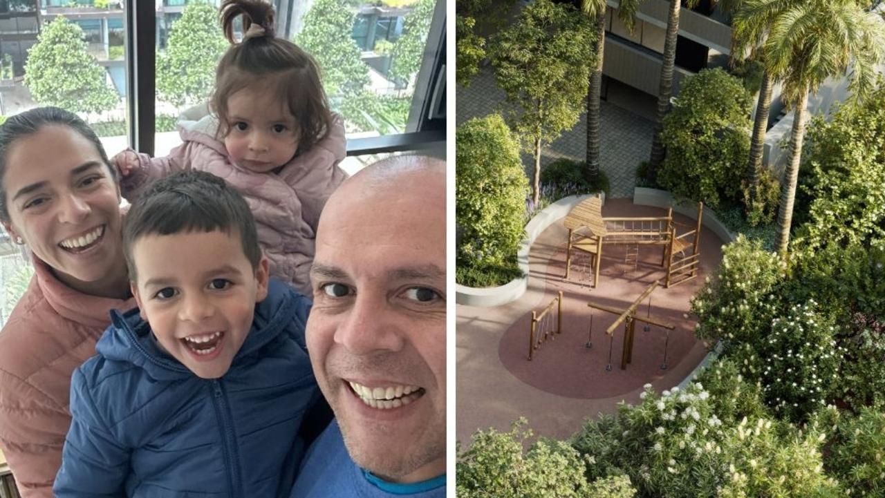 Why Sydney families are choosing apartment living over houses